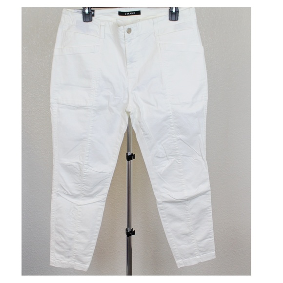 NWT J BRAND BYRNES SKINNY CARGO JEANS - Picture 3 of 8